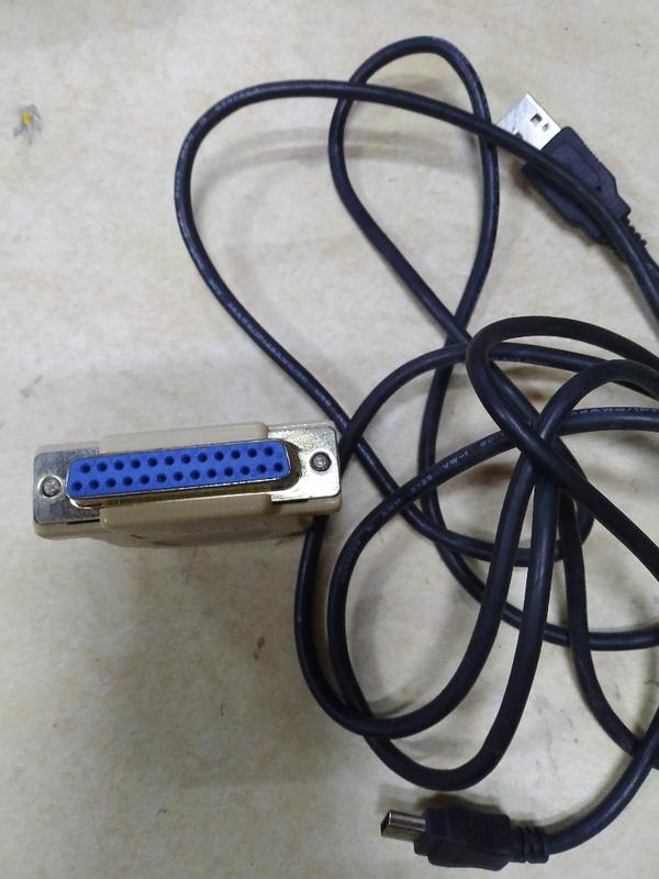 ST-USB Bridge傳輸線