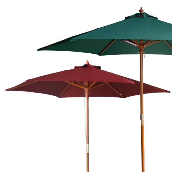 YenQ~木傘~(遮陽傘 戶外休閒傘 庭園傘 咖啡廳傘 庭院傘 太陽傘 攤販傘）