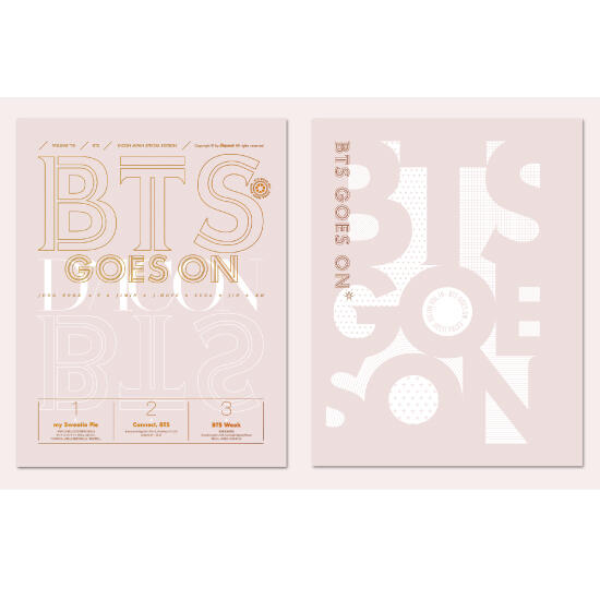 通販代購】kokode Dicon vol.10 防彈少年團BTS寫真集「BTS goes on