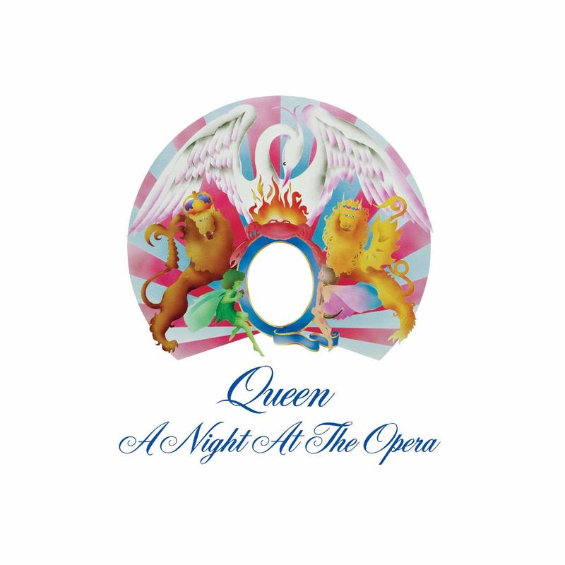 正版CD《皇后合唱團》歌劇之夜 ( 2011 全新數位錄音版 )／Queen A Night at the Opera