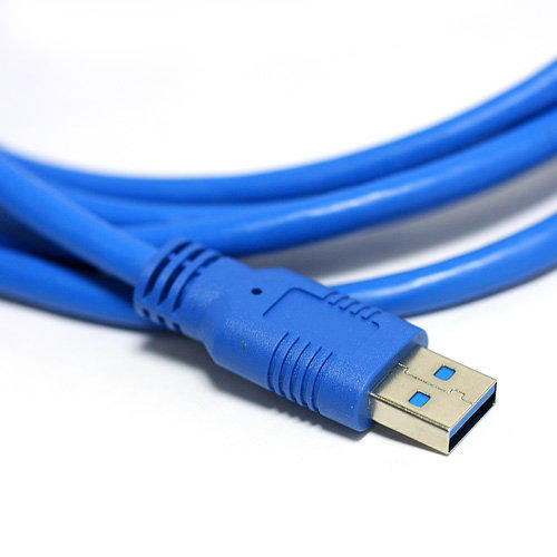 【勁昕科技】高速1米usb3.0延長線 usb3.0 公母數據線 USB延長線 全銅線芯