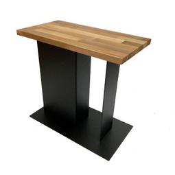 ．鐵木和．設計款邊桌、香杉茶几、床頭小桌、沙發小桌、置物架、設計師邊桌、原木桌子、實木桌子、書房邊桌