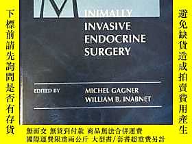 古文物Minimally罕見Invasive Endocrine Surgery露天277786 Michel Gagn 