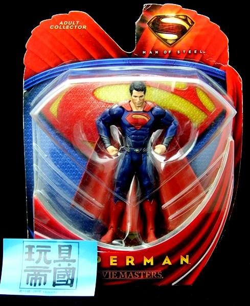 [玩具帝國] 美系玩具 超人 薩德將軍 JOR-EL 超人爸 全3款 絕版 鋼鐵英雄