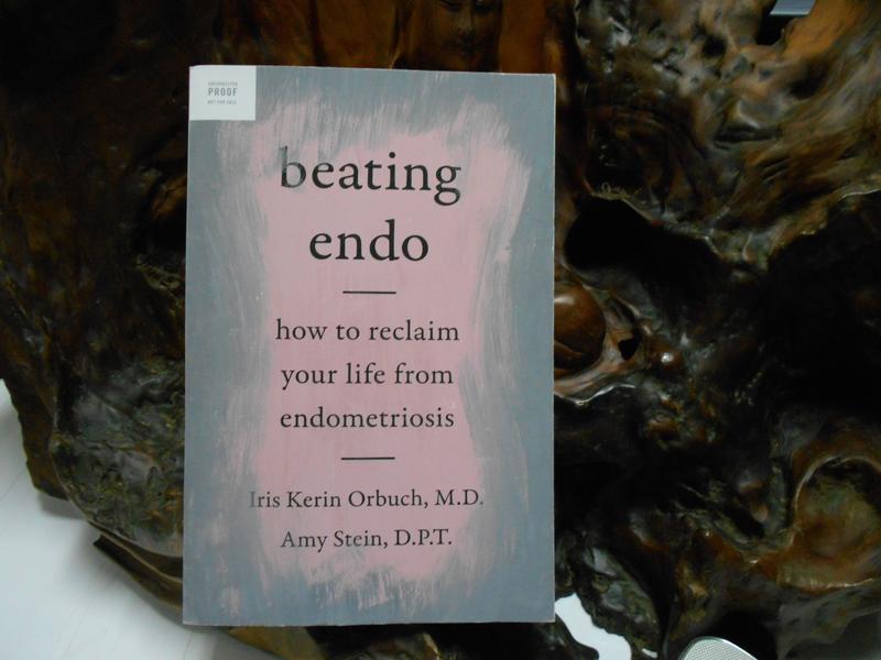 Y64 (英)Beating Endo: How to Reclaim Your Life from Endomet