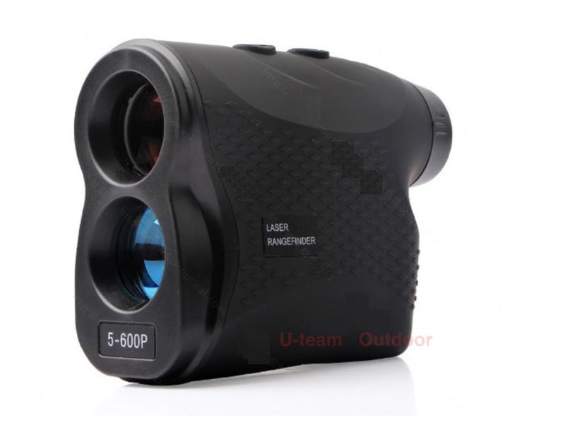 【U-team】新款 測距5~600m 雷射測距儀 生存遊戲 高爾夫球 雷射 測距器 測距儀