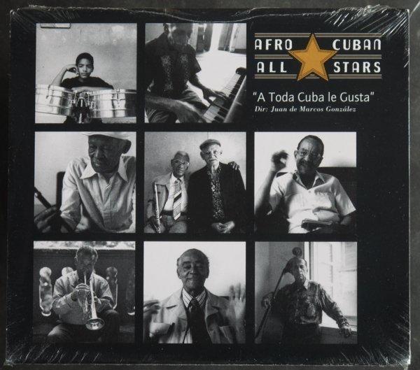 記憶哈瓦那/全古巴的至愛(全新美國版)A Toda Cuba Le Gusta/Afro-Cuban All Stars
