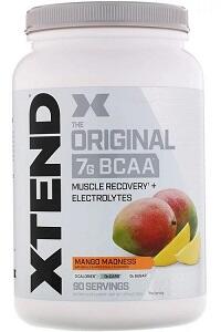 府城營養網*健身營養品Scivation Xtend The Original BCAA支鏈氨基酸(2.78磅)三種口味