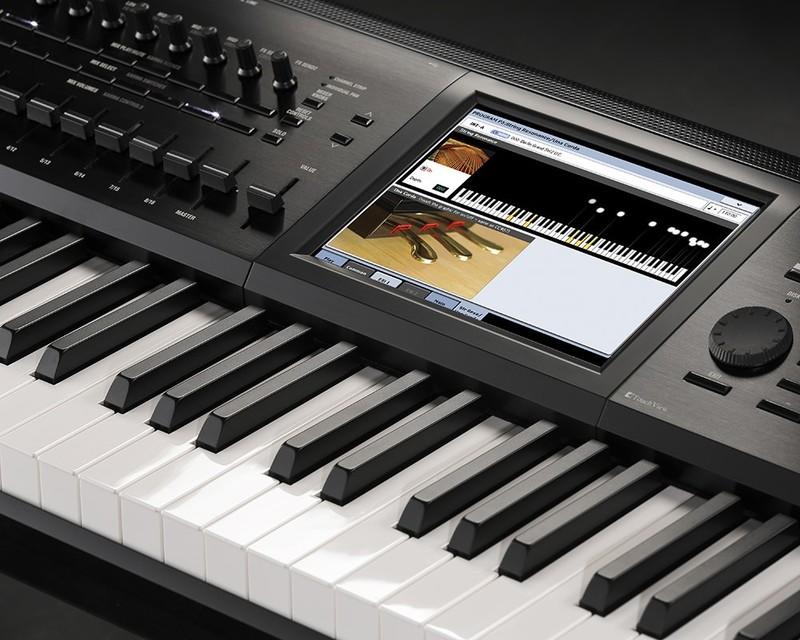 金聲樂器】KORG KRONOS 2 73 鍵音樂工作站分期零利率| 露天市集| 全台