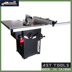 [AST Tools] [木工機 - 圓鋸機] AS-0157 3HP 10" 密閉式腳架圓鋸機(高品質台灣製)