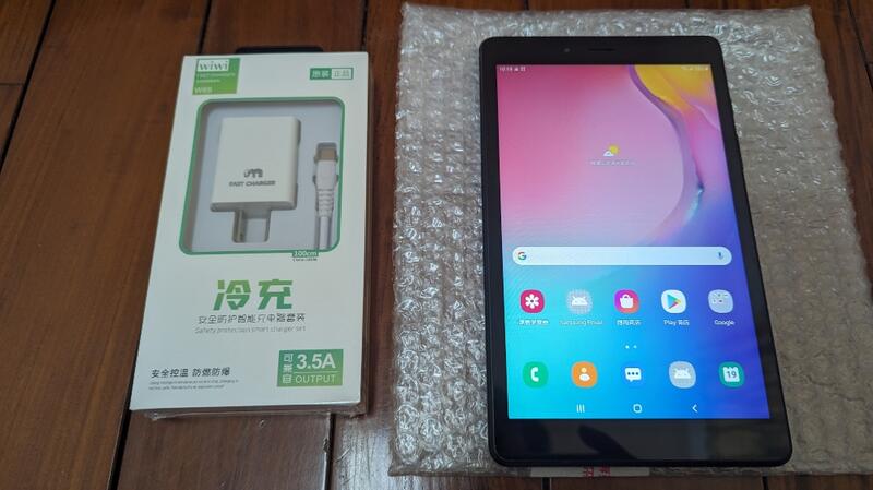 三星 Galaxy Tab A 8.0 (2019) LTE 8吋 可通話平板 2G/32G SM-T295 2