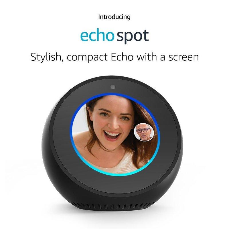 4700 美國亞馬遜代購 Echo Spot