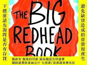 古文物The罕見Big Redhead Book: Inside the Secret Society of Red H 