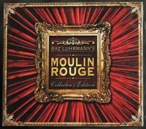 《紅磨坊》電影原聲帶2CD收藏版 Moulin Rouge: Collector's Edition全新歐版