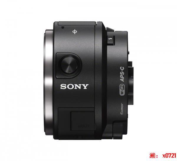  ILCE-QX1可更換 鏡頭微單 便攜式運動相機【可開發票】