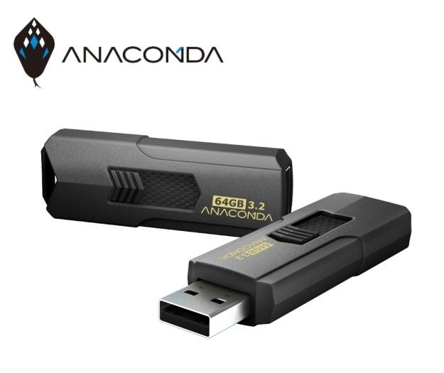 《Sunlink》ANACOMDA巨蟒 P321 USB3.2 64G 64GB 隨身碟