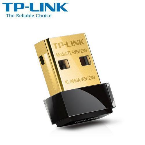 可面交，TP-LINK  TL-WN725N 超微型 11N 150Mbps USB 無線網路卡