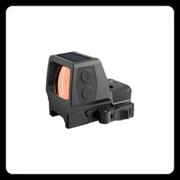 【狩獵者生存專賣】Vector Optics 維特Frenzy Plus 1x22x32 Red Dot 太陽能內紅點