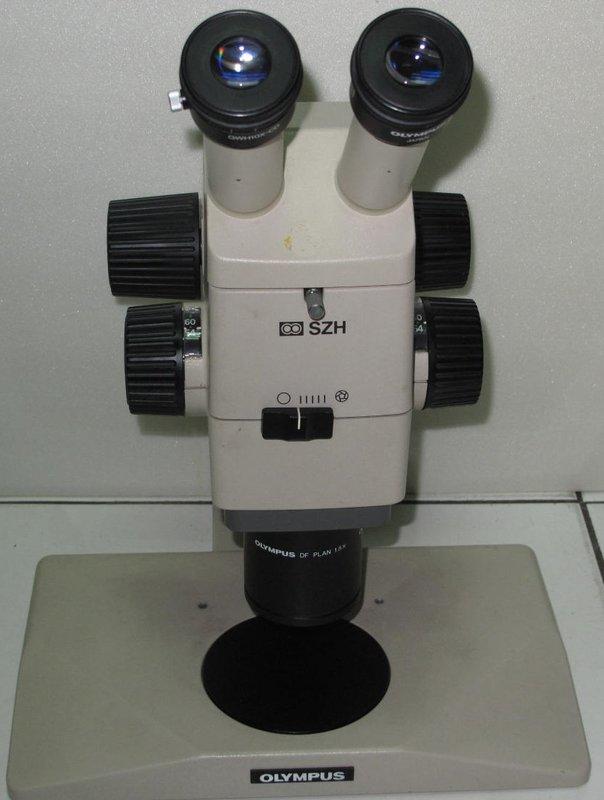 OLYMPUS  SZH   microscope  顯微鏡 (nikon smu szx)