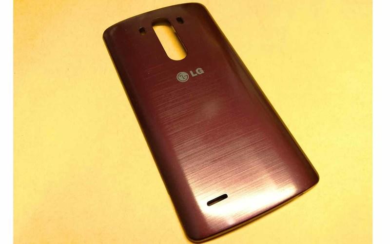 ☆ IT~小強 ☆ 二手 LG G3 紫色 零件 背蓋 無線充電