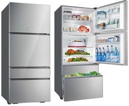 む阿噗企業めSANLUX 三洋SR C560DVG 560 公升變頻四門冰箱不含裝