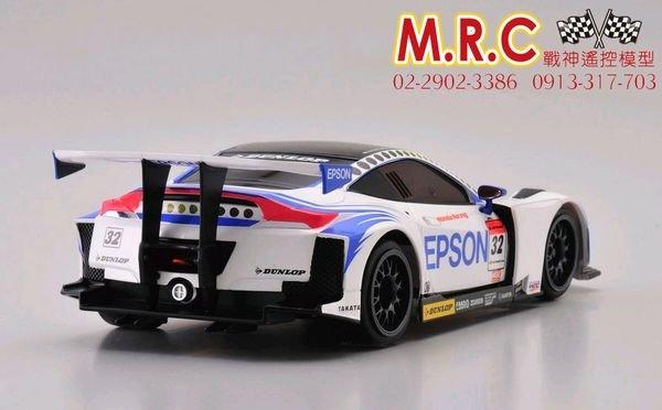 售完KYOSHO MINI-Z 本田HONDA EPSON HSV-010 GT車殼(MZP222EP