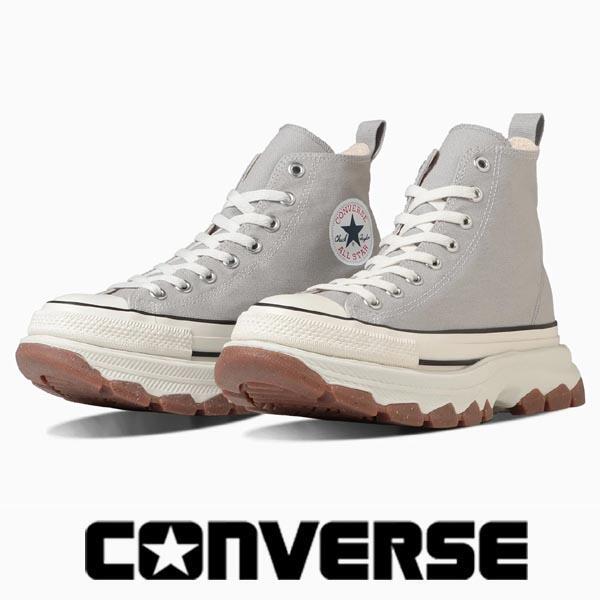 ☆日本代購☆ 日本限定Converse ALL STAR Ⓡ TREKWAVE HI高筒厚底預購