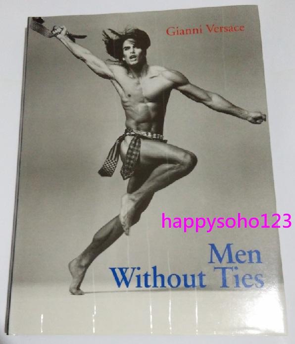 Gianni Versace 凡賽斯  < Men Without Ties >