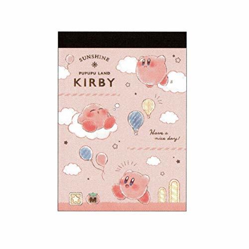 【東京速購】日本製造 Kirby 卡比 便條紙