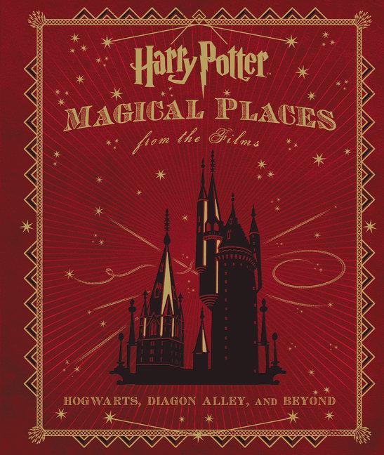 【布魯樂】《代訂9折中》哈利波特魔法學院Harry Potter Magical Places from Film