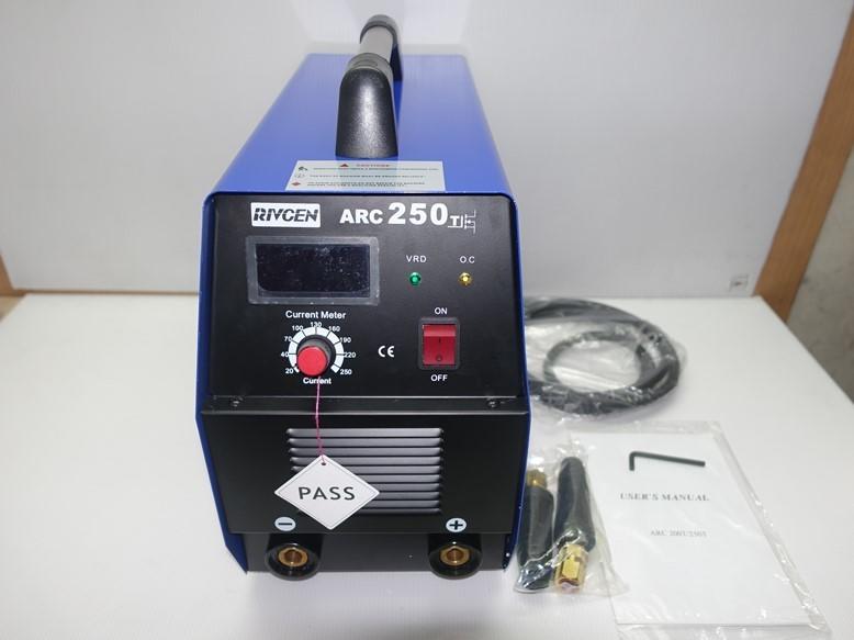 【新宇五金工具行】正廠 BOSS 系列產品 ARC250 變頻式電焊機 單電壓 220V！(特價)非 漢特威 S250A