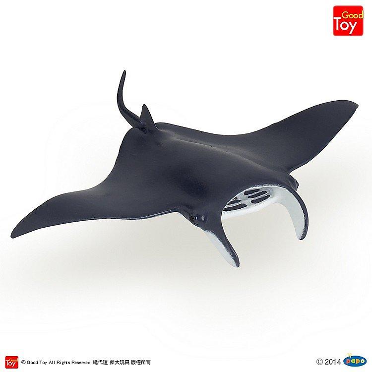 【Good Toy】法國 PAPO 56006 蝠魟 Manta Ray 