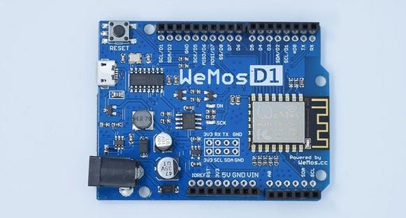 [FastgoShop] WeMos D1 R2 WiFi UNO 開發板 基於ESP8266