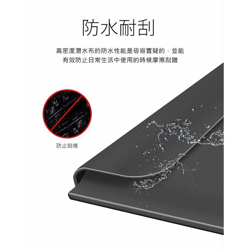 美國正品 SwitchEasy MacBook Pro 13/15吋 Thins 潛水布電腦包 磁吸式耐刮保護套輕薄型