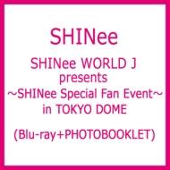 代購 BD SHINee WORLD 2018 Special Fan Event in TOKYO DOME BD