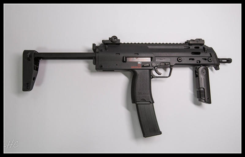 ［武裝火力工作室］全新 UMAREX VFC HK MP7A1 AEG 電槍 HK原廠授權 現貨