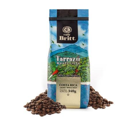 Café   "Britt"   Tarrazu  "咖啡豆"
