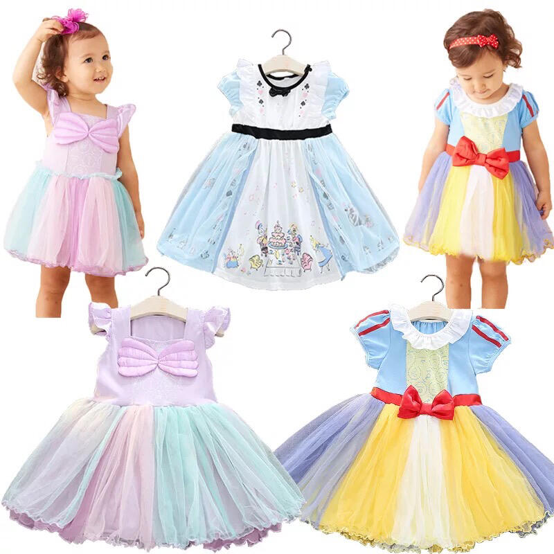 女童連身裙 女童洋裝 兒童洋裝 公主洋裝 兒童連身裙 女童童裝 現貨+預購