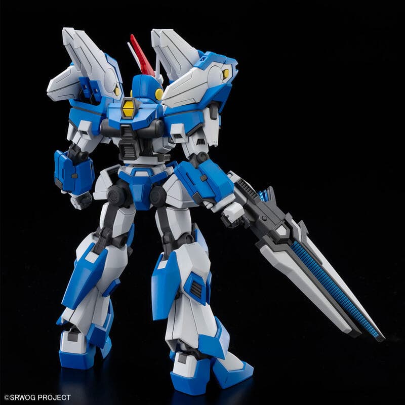 【高雄冠軍】1111特價 現貨 萬代 組裝模型 HG 超級機器人大戰 灰燼救世主 | 露天市集 | 全台最大的網路購物市集