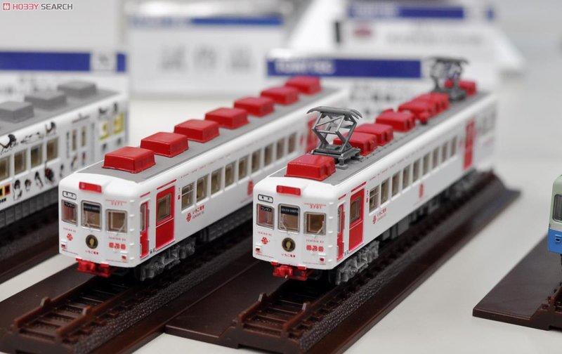 【玩】和歌山電鐡2270系いちご電車 2両セット