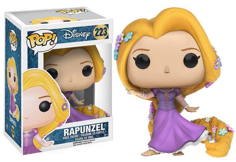 現貨 亞洲代理公司貨 FUNKO POP 迪士尼 Rapunzel 長髮公主