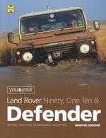 路虎《You and Your Land Rover Defender》ISBN:1859606679│Martin Hodder│九成新