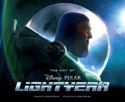 缺貨中美版書籍迪士尼皮克斯《巴斯光年》美術設定集The Art of Lightyear