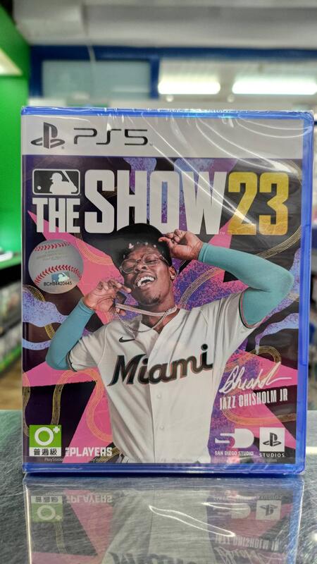 勁多野】現貨供應PS5 MLB The Show 23 英文版| 露天市集| 全台最大的網