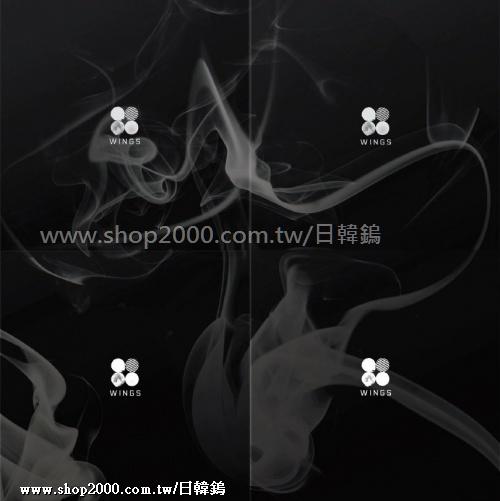 ◆日韓鎢◆代購 BTS《Wings》Vol.2 正規二輯 隨機版本