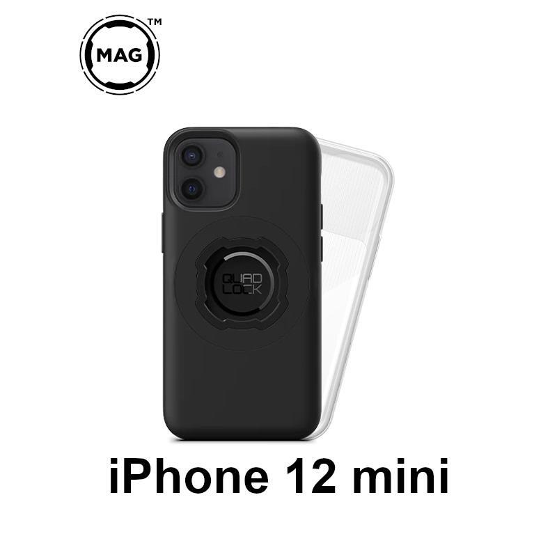 -開關倉庫 - 澳洲Quad Lock MAG™ 磁吸防摔殼 - iPhone 12 mini