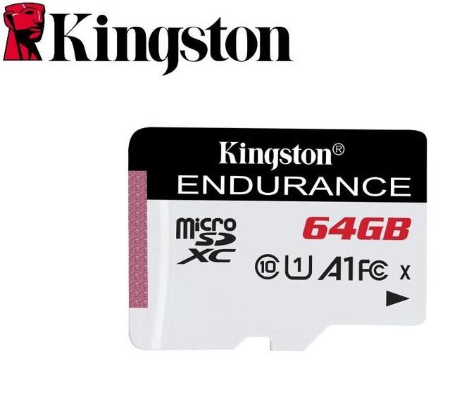 《SUNLINK》金士頓 KINGSTON High Endurance  高耐用記憶卡 SDCE/64GB 64G