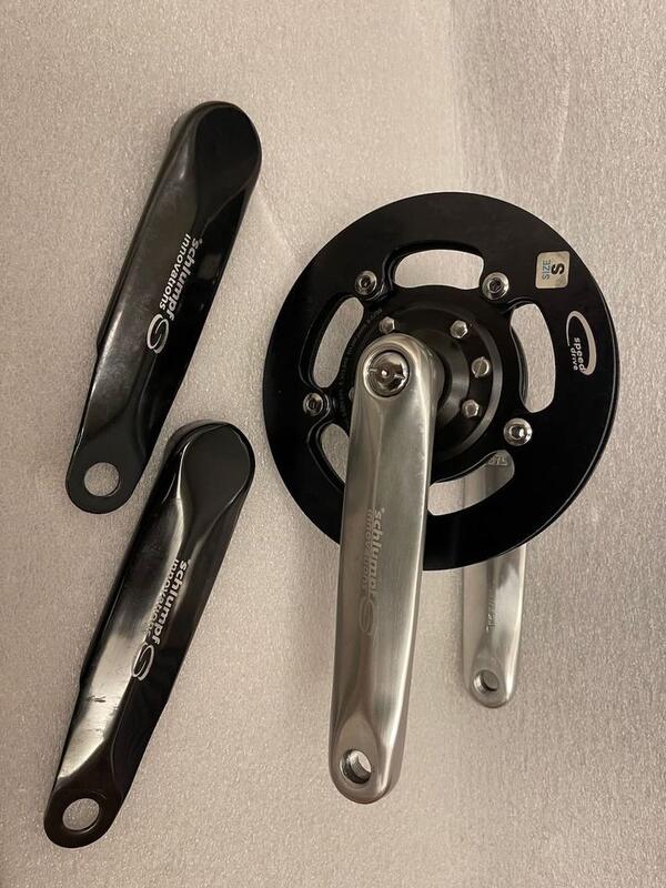 Brompton小布 Birdy鳥車 斜躺車 登山利器 Schlumpf Mountain Drive 德國製大盤 露天市集 全台最大