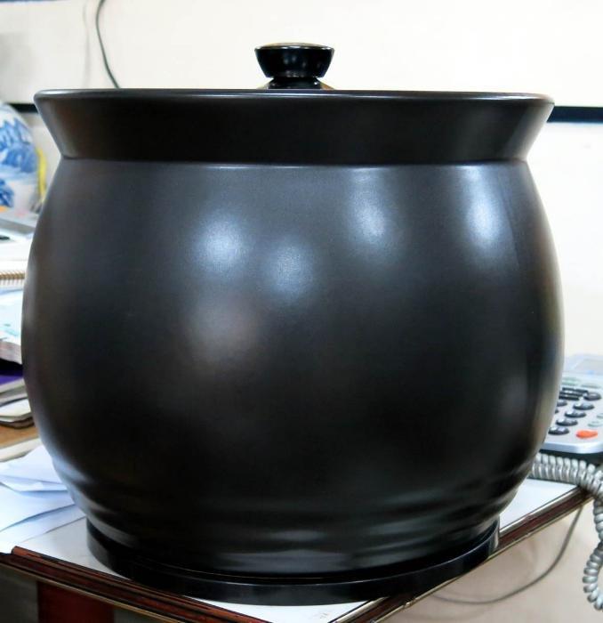 《鶯歌中外陶瓷專賣》2號大陶鍋 商用耐熱陶鍋