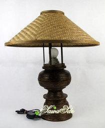 COZYLIFE-泰國手工裝飾燈檯燈夜燈 東南亞風格特色裝飾擺飾